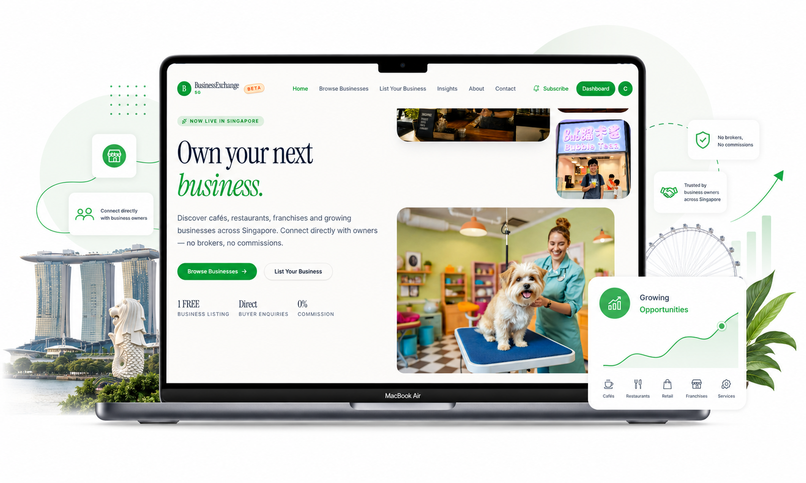 BusinessExchangeSG